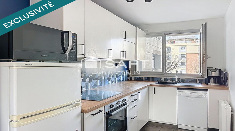Ma-Cabane - Vente Appartement Chaville, 78 m²