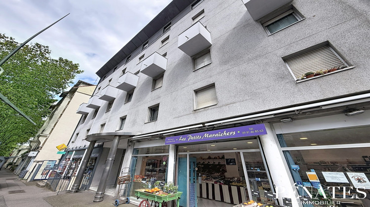 Ma-Cabane - Vente Appartement Chaville, 16 m²