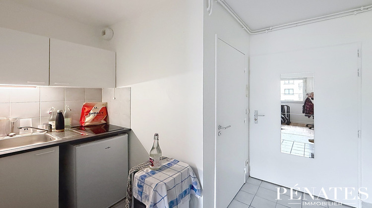Ma-Cabane - Vente Appartement Chaville, 16 m²