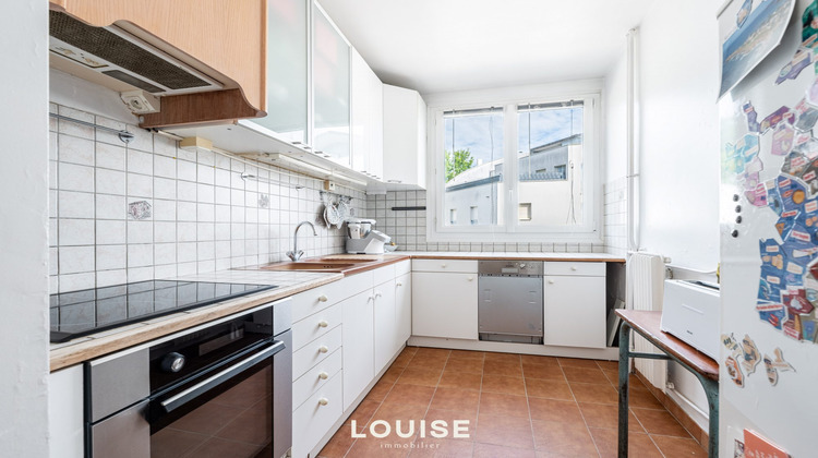 Ma-Cabane - Vente Appartement Chaville, 50 m²
