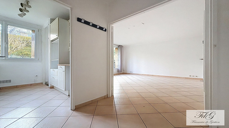 Ma-Cabane - Vente Appartement CHAVILLE, 44 m²