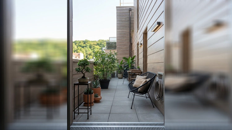 Ma-Cabane - Vente Appartement CHAVILLE, 116 m²