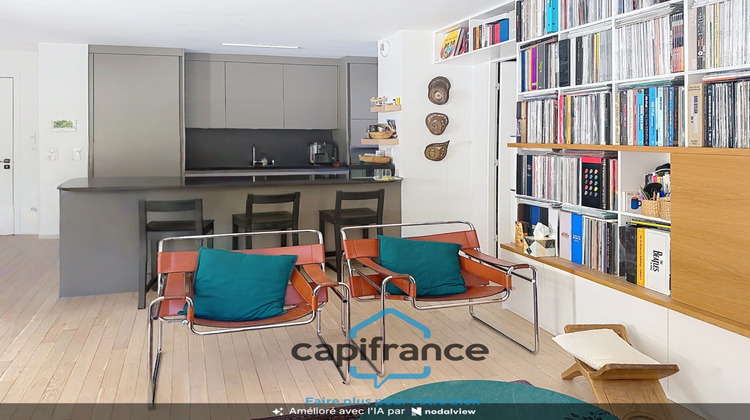 Ma-Cabane - Vente Appartement CHAVILLE, 116 m²