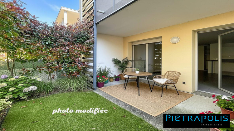 Ma-Cabane - Vente Appartement Chazay-d'Azergues, 70 m²
