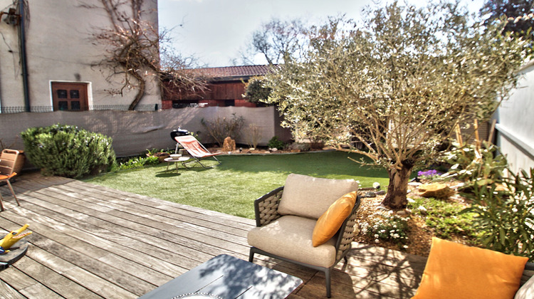 Ma-Cabane - Vente Appartement CHAZAY-D'AZERGUES, 72 m²