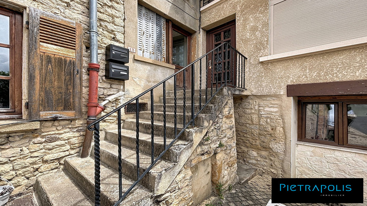 Ma-Cabane - Vente Appartement Chazay-d'Azergues, 30 m²