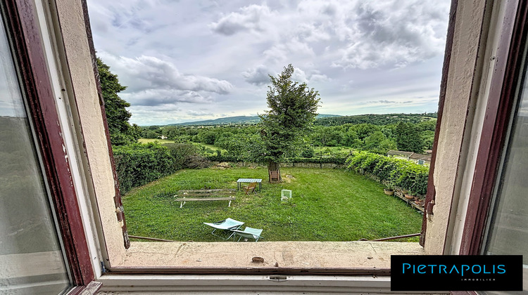 Ma-Cabane - Vente Appartement Chazay-d'Azergues, 30 m²