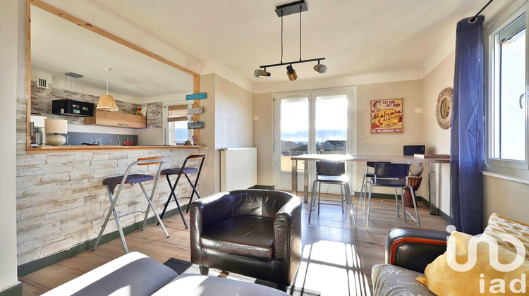 Ma-Cabane - Vente Appartement Chazelles-sur-Lyon, 78 m²