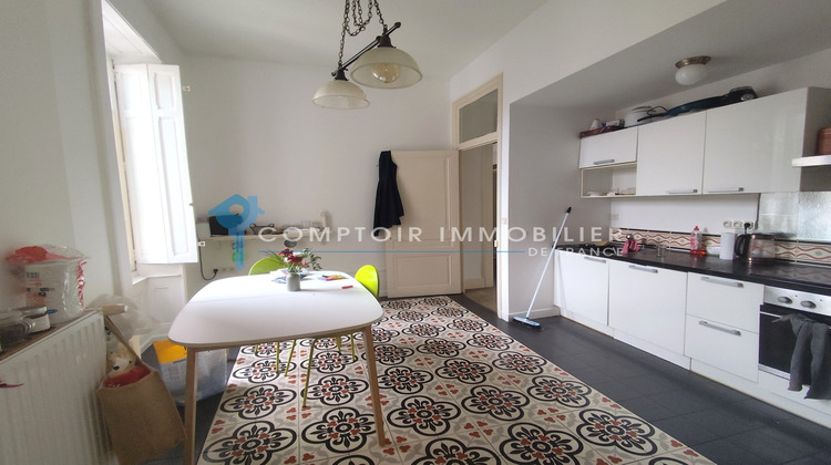 Ma-Cabane - Vente Appartement Chazey-Bons, 102 m²