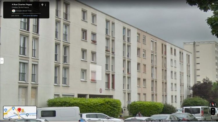 Ma-Cabane - Vente Appartement Chelles, 39 m²