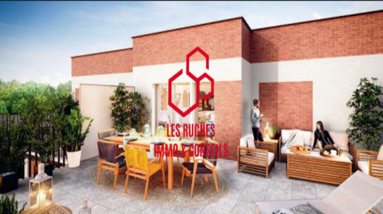 Ma-Cabane - Vente Appartement Chelles, 61 m²