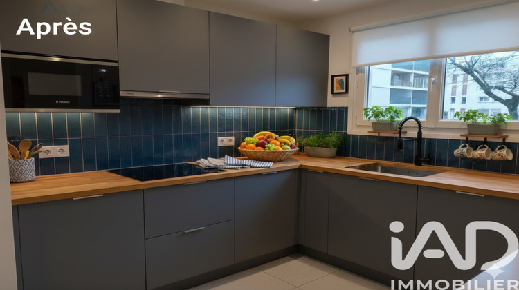 Ma-Cabane - Vente Appartement Chelles, 58 m²