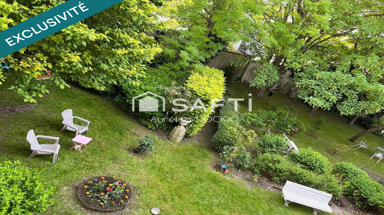 Ma-Cabane - Vente Appartement Chelles, 50 m²