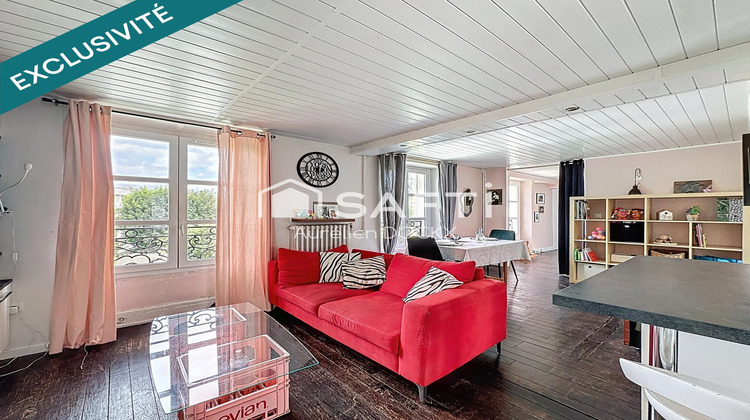 Ma-Cabane - Vente Appartement Chelles, 50 m²