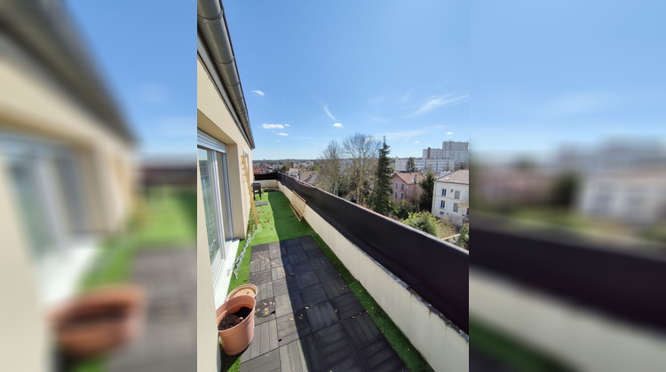 Ma-Cabane - Vente Appartement CHELLES, 46 m²