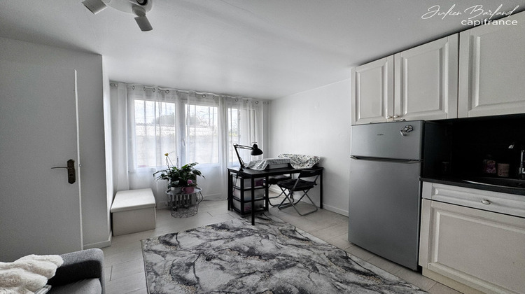 Ma-Cabane - Vente Appartement CHELLES, 34 m²