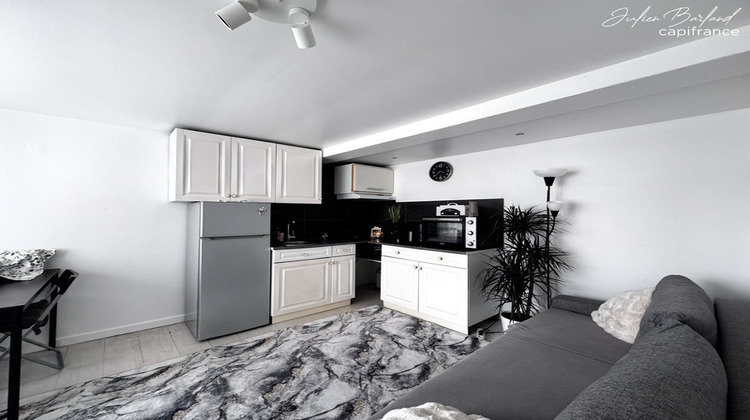 Ma-Cabane - Vente Appartement CHELLES, 34 m²