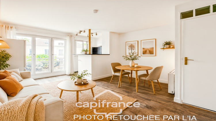 Ma-Cabane - Vente Appartement CHELLES, 20 m²
