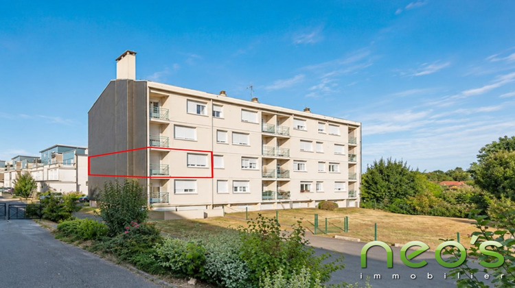 Ma-Cabane - Vente Appartement Chemillé-en-Anjou, 69 m²