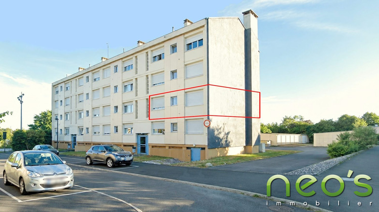 Ma-Cabane - Vente Appartement Chemillé-en-Anjou, 69 m²