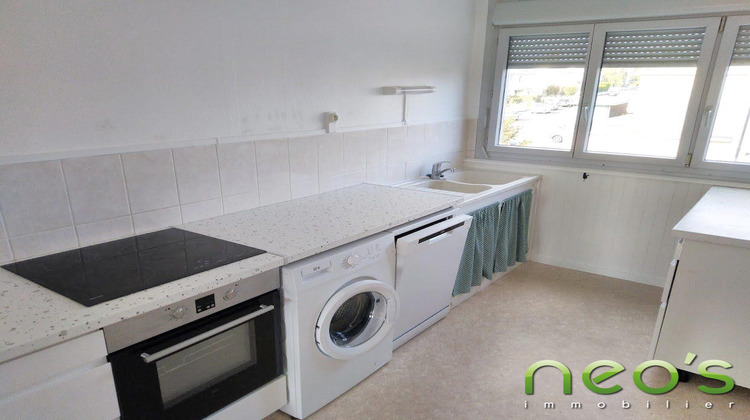 Ma-Cabane - Vente Appartement Chemillé-en-Anjou, 69 m²
