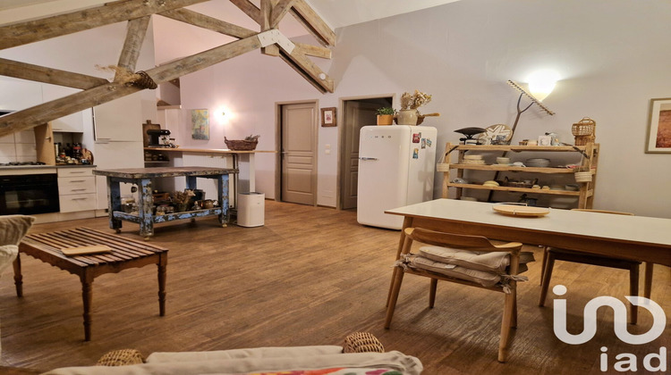 Ma-Cabane - Vente Appartement Cheminot, 61 m²