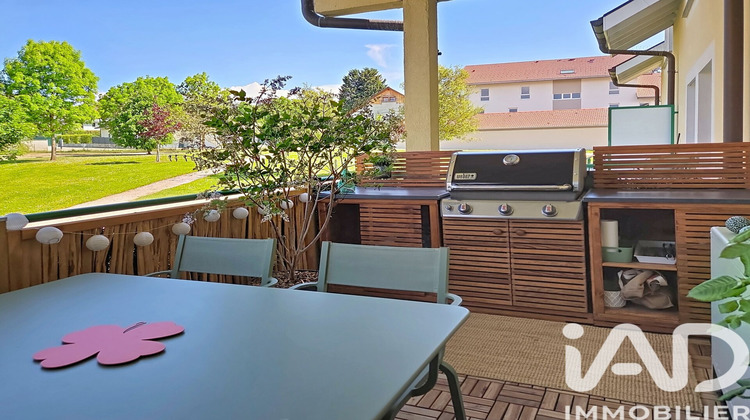 Ma-Cabane - Vente Appartement Chênex, 72 m²
