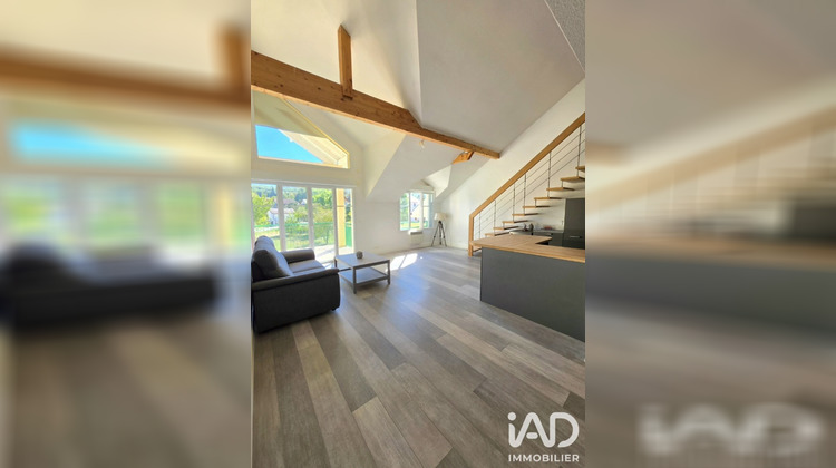 Ma-Cabane - Vente Appartement Chênex, 103 m²