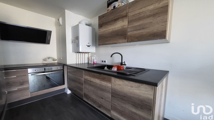 Ma-Cabane - Vente Appartement Chennevières-sur-Marne, 40 m²