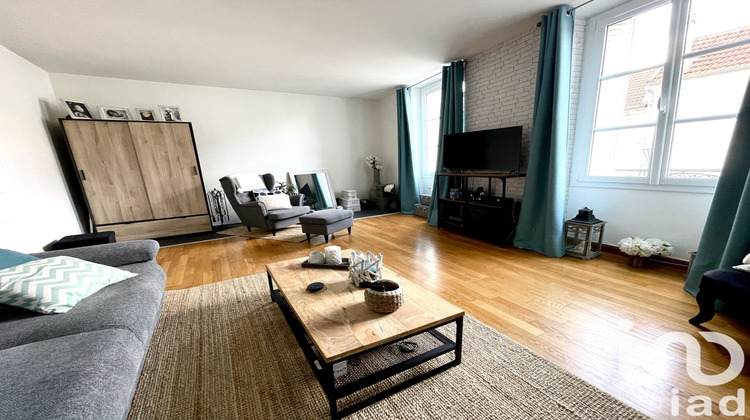 Ma-Cabane - Vente Appartement Chennevières-sur-Marne, 67 m²