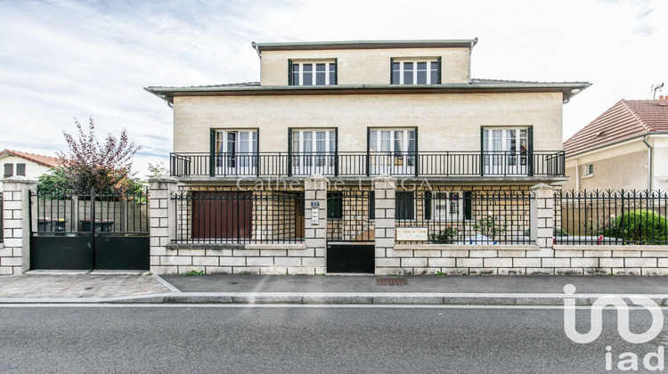 Ma-Cabane - Vente Appartement Chennevières-sur-Marne, 154 m²