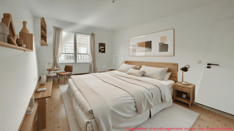 Ma-Cabane - Vente Appartement Chennevières-sur-Marne, 61 m²