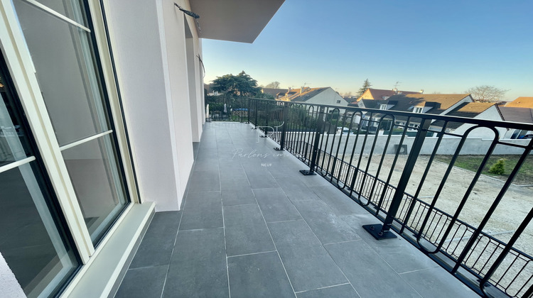 Ma-Cabane - Vente Appartement Chennevières-sur-Marne, 43 m²