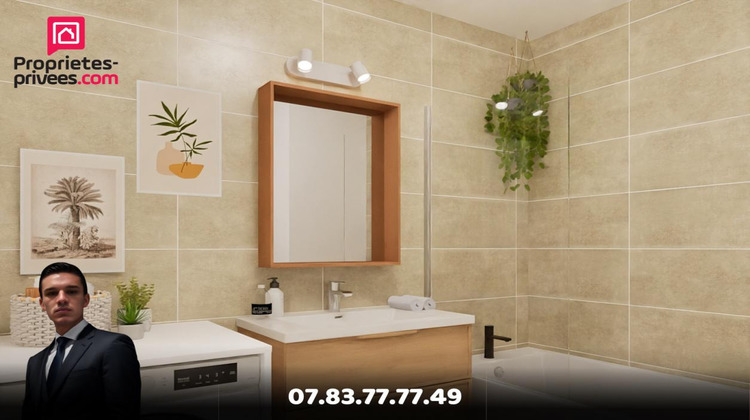 Ma-Cabane - Vente Appartement CHENNEVIERES SUR MARNE, 67 m²