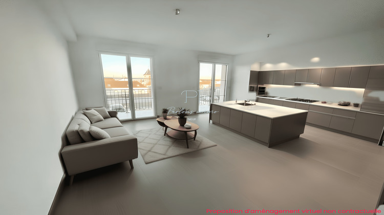 Ma-Cabane - Vente Appartement Chennevières-sur-Marne, 65 m²