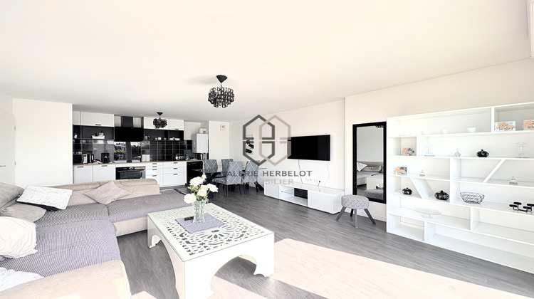 Ma-Cabane - Vente Appartement Chennevières-sur-Marne, 80 m²