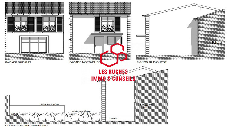 Ma-Cabane - Vente Appartement Chennevières-sur-Marne, 96 m²
