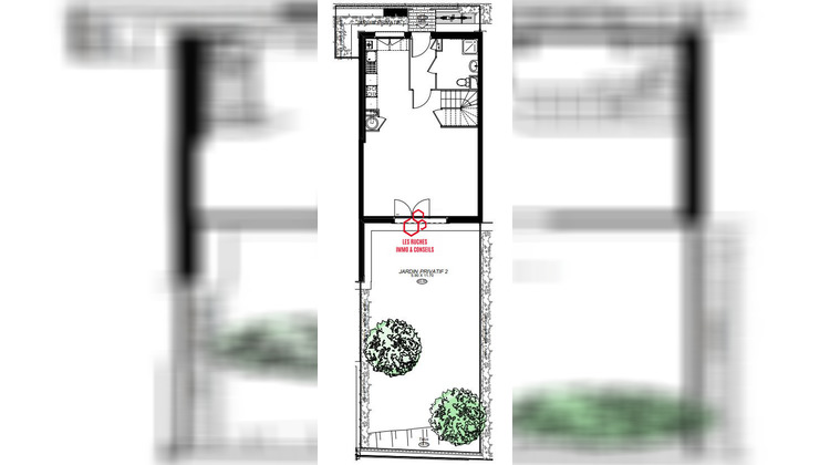 Ma-Cabane - Vente Appartement Chennevières-sur-Marne, 96 m²