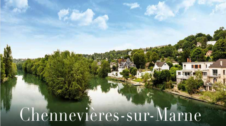 Ma-Cabane - Vente Appartement Chennevières-sur-Marne, 106 m²