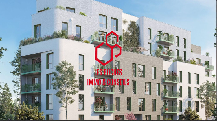 Ma-Cabane - Vente Appartement Chennevières-sur-Marne, 57 m²