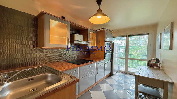 Ma-Cabane - Vente Appartement Chennevières-sur-Marne, 56 m²