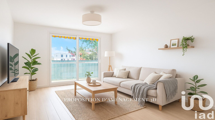 Ma-Cabane - Vente Appartement Chennevières-sur-Marne, 61 m²