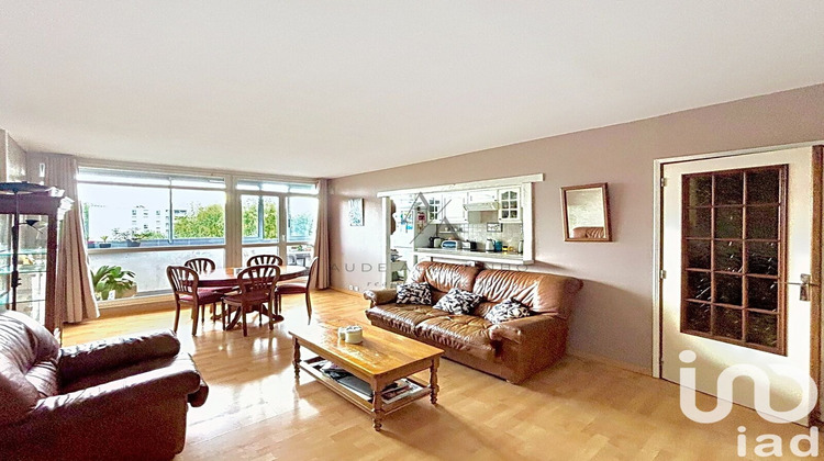 Ma-Cabane - Vente Appartement Chennevières-sur-Marne, 83 m²