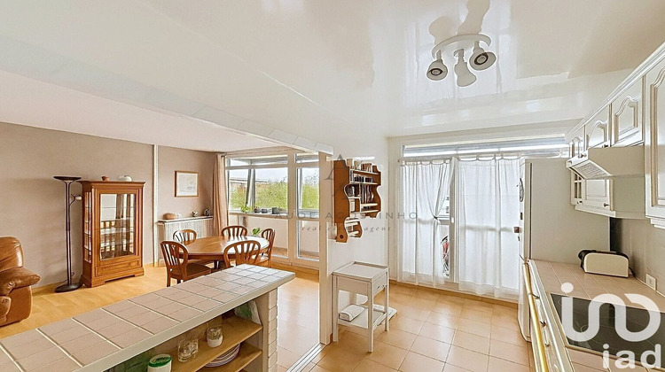 Ma-Cabane - Vente Appartement Chennevières-sur-Marne, 83 m²