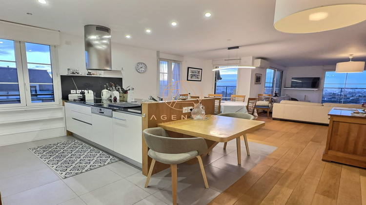 Ma-Cabane - Vente Appartement Chennevières-sur-Marne, 130 m²