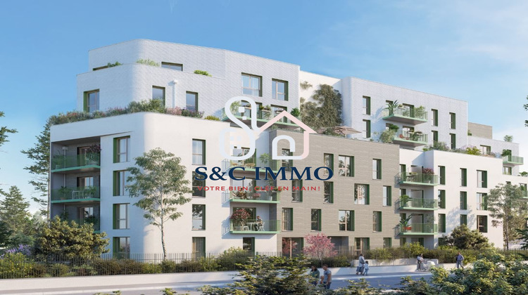 Ma-Cabane - Vente Appartement Chennevières-sur-Marne, 42 m²