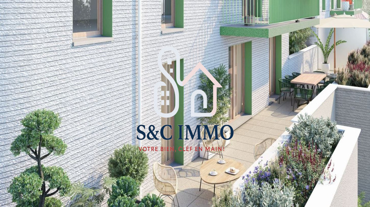 Ma-Cabane - Vente Appartement Chennevières-sur-Marne, 57 m²