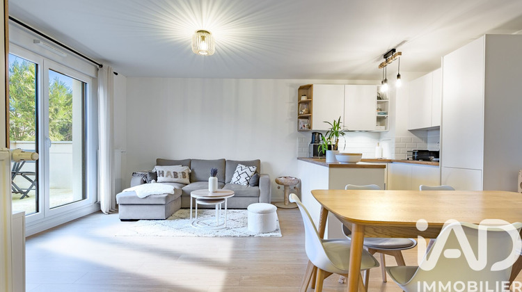 Ma-Cabane - Vente Appartement Chennevières-sur-Marne, 91 m²