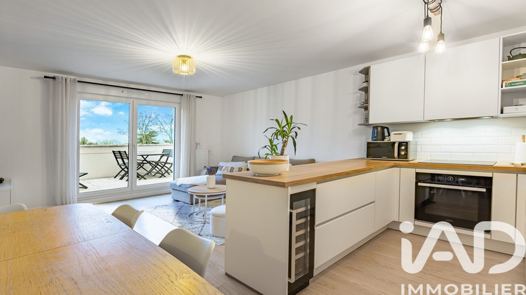 Ma-Cabane - Vente Appartement Chennevières-sur-Marne, 91 m²
