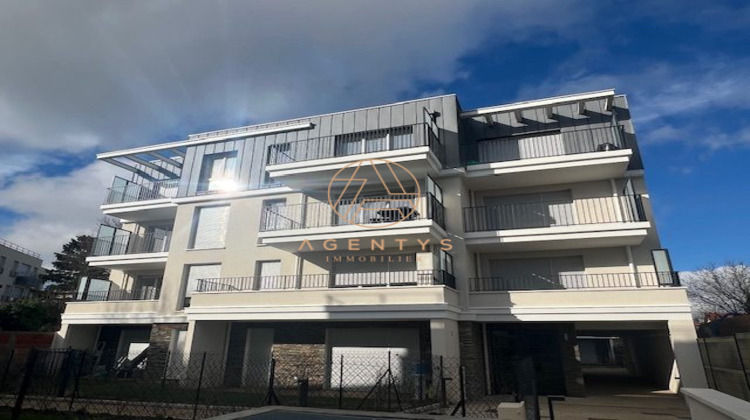 Ma-Cabane - Vente Appartement Chennevières-sur-Marne, 62 m²